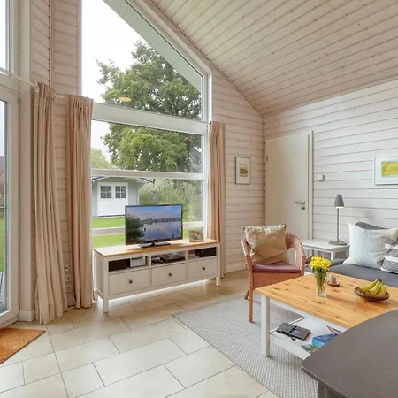 度假居 In Krems Iiwarderbrueck