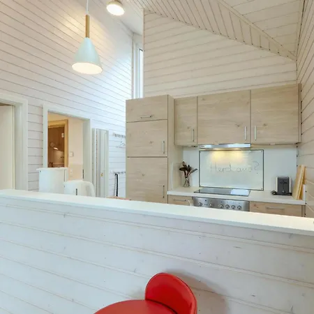 Stunning Home In Krems Iiwarderbrueck With Sauna Prázdninový dům Gols