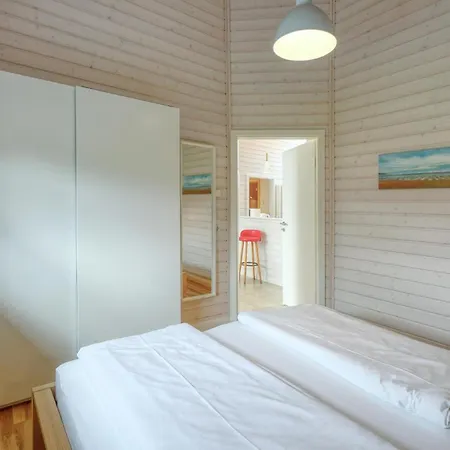 Feriehus Cozy In Krems Ii-warderbrueck With Wifi *