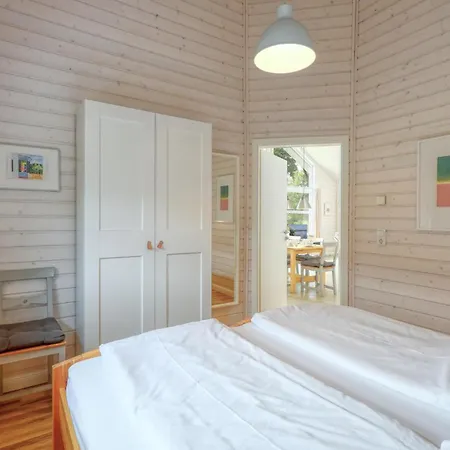 Cozy In Krems Ii-warderbrueck With Wifi * Gols