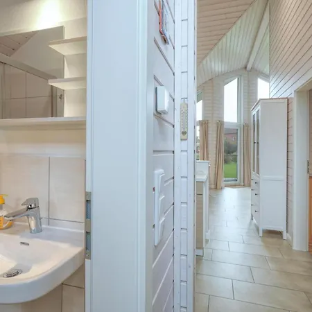 Prázdninový dům Stunning Home In Krems Iiwarderbrueck With Sauna