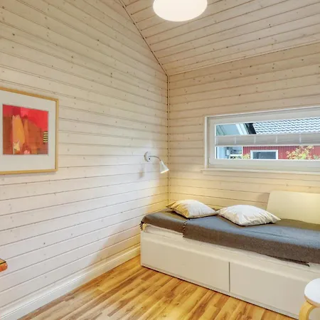 In Krems Iiwarderbrueck 度假居 *