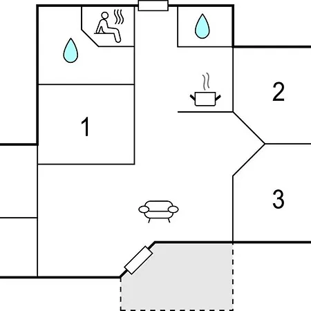 In Krems Iiwarderbrueck * Gols